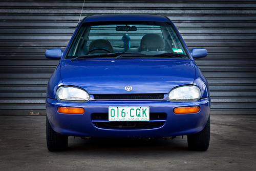Selling a Old Car