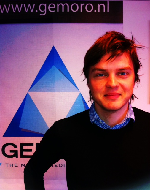 Rein van Strien - Mobile Marketeer Gemoro Mobile Marketing Rein van Strien - Mobile Marketeer Gemoro Mobile Marketing