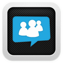 tapcrowd button square