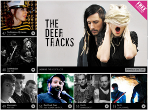 Twitter komt met muziekapp - Emerce