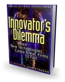 the innovators dilemma