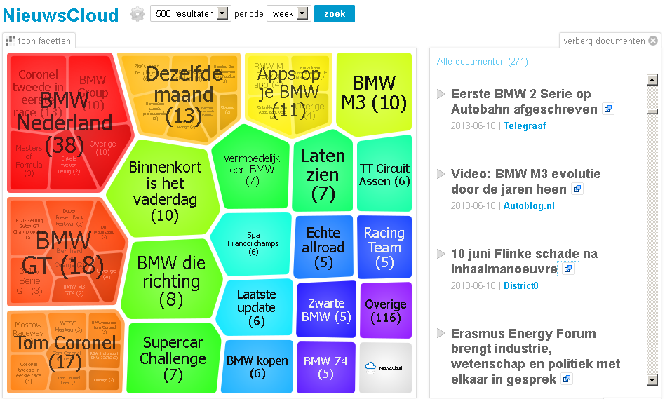 NieuwsCloud BMW 2 - 7 dagen - Finchline