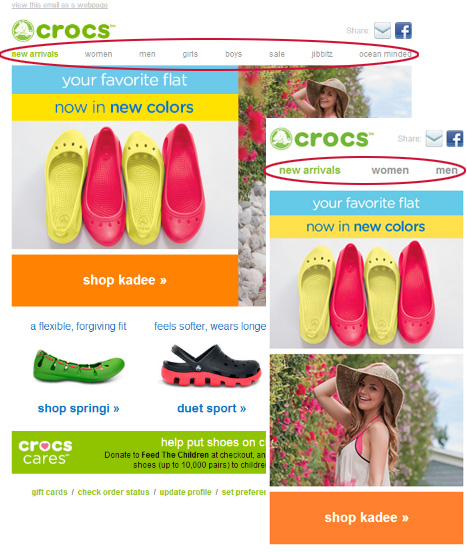 crocs-before-after