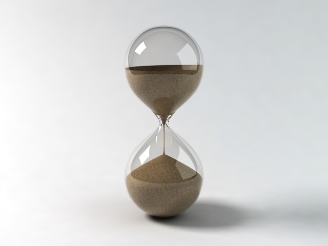 LINKEDINTORESULTS HOURGLASS