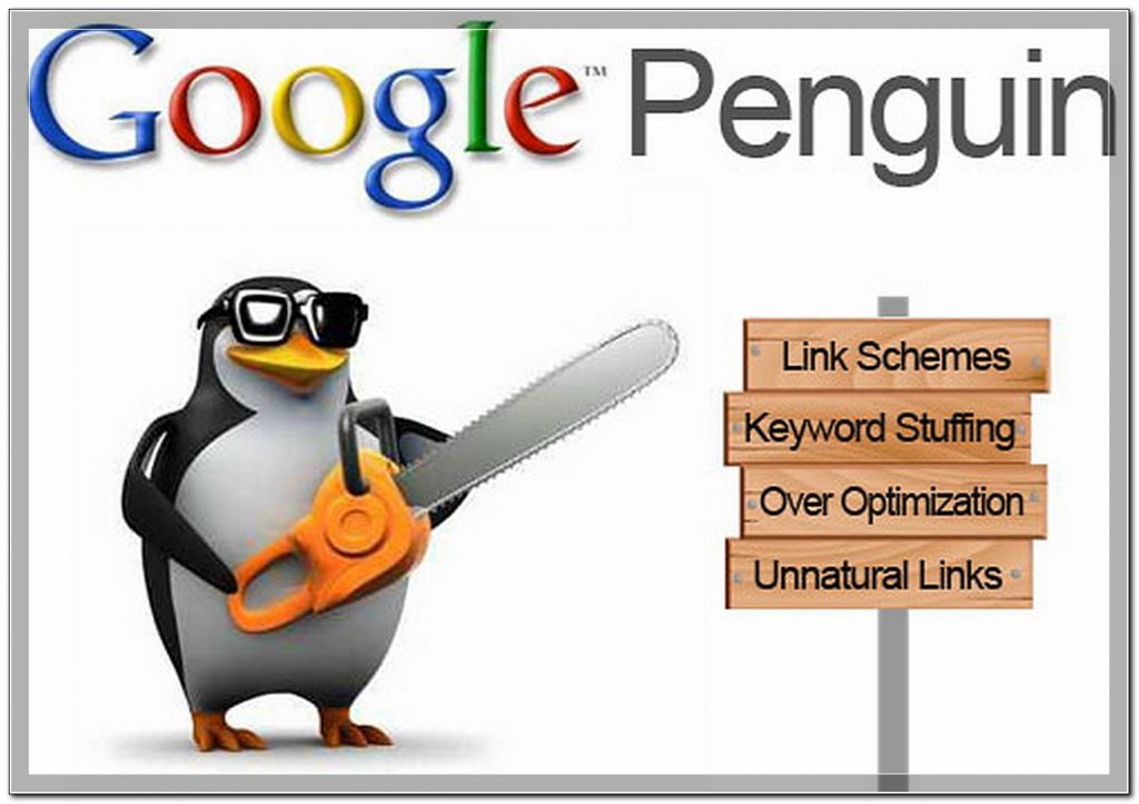 google-penguin-herstel