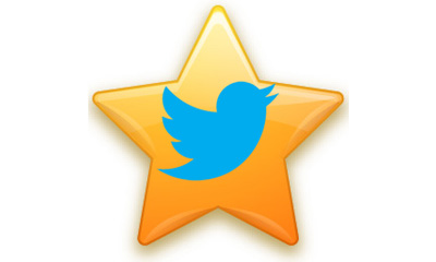 Twitter-Star