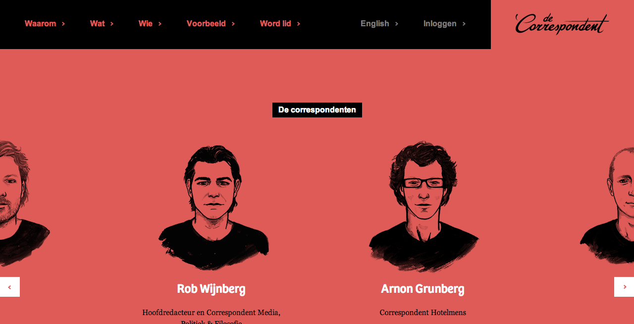 Zijn platte designtrends wel goed voor conversie? emerce