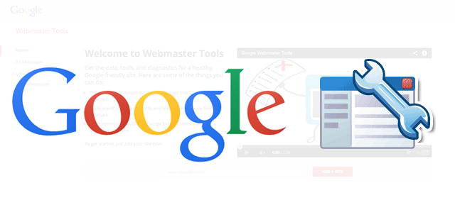 Google Webmaster Tools