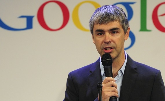 Hoogste kapitaalinvesteringen Google ooit