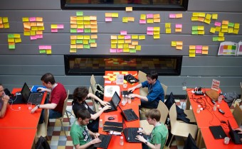 bol.com, KLM, MyOrder houden hackathon