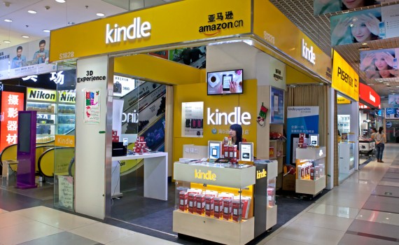 Amazon wil met Kindle de Nederlandse markt op