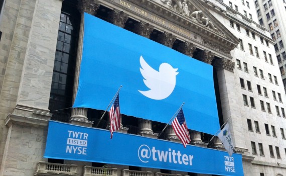 Koers Twitter door het dak na goede kwartaalcijfers