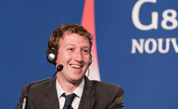 Mobiele advertenties stuwen omzet Facebook