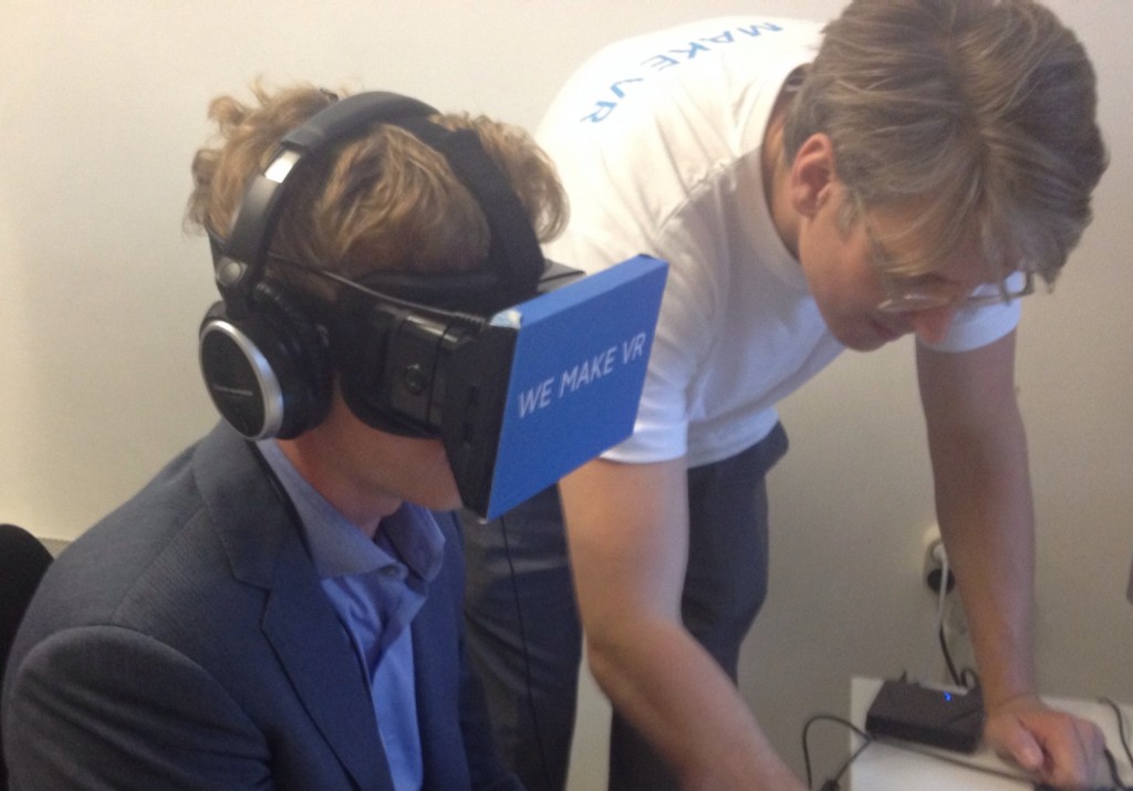 Bart Sonneveld, WeMakeVR