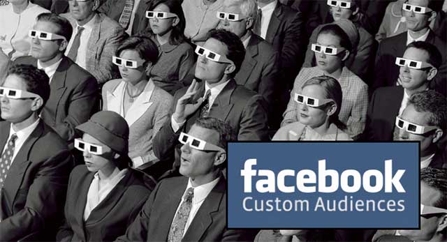 Facebook custom audiences
