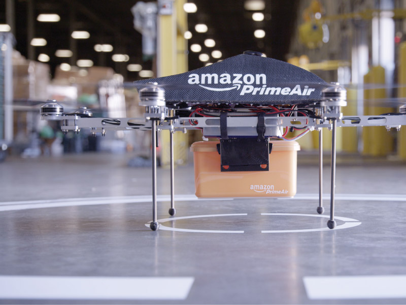 Drone_Amazon
