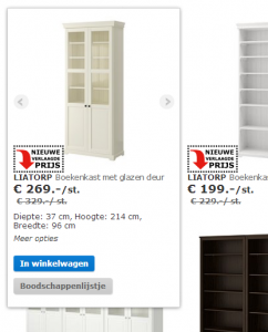 ikea-aanbieding