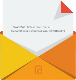 E-mail Traveltroef