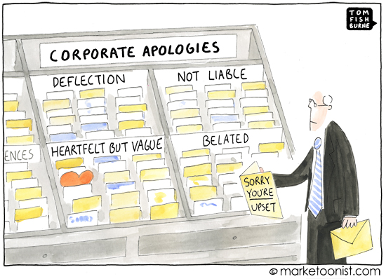 Apologies - Marketoonist