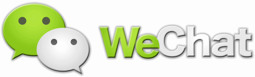 WeChat-logo