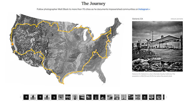 MSNB Geography of Poverty