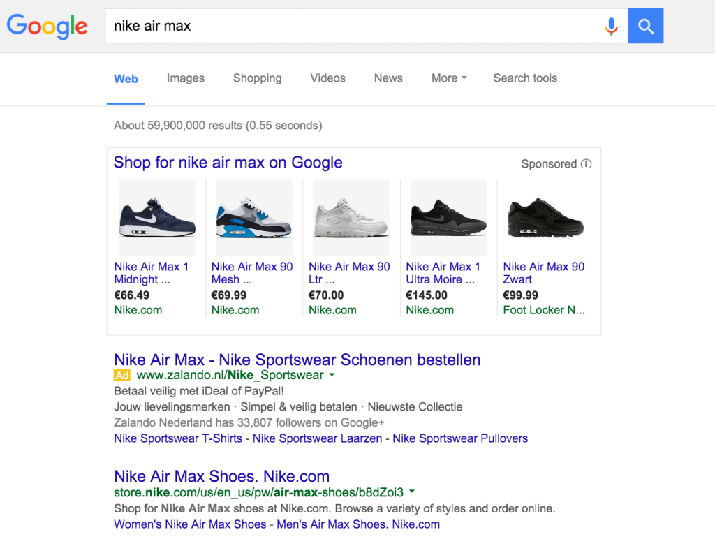 Tam Tam 1 - Nike air max