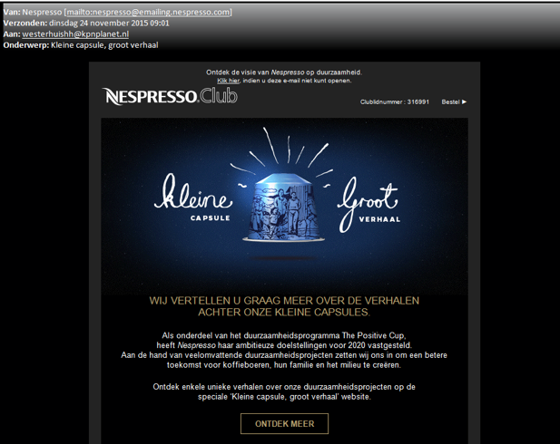 Nespresso 2