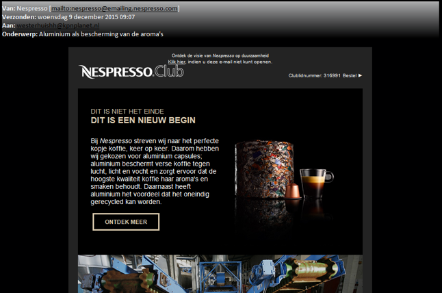 Nespresso