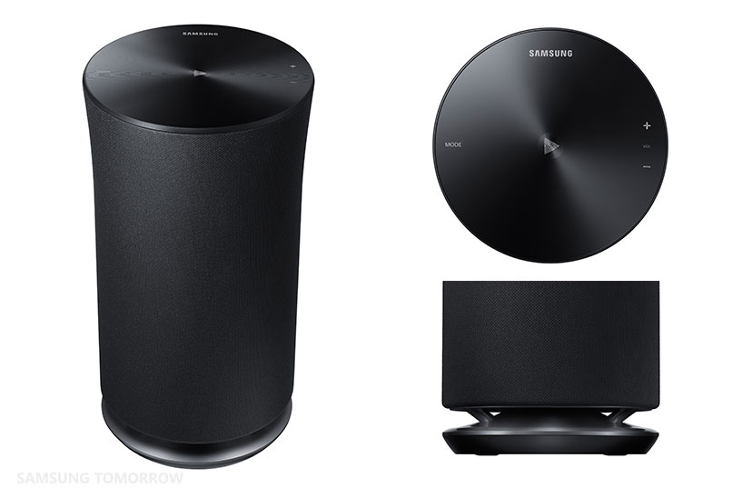 Wireless-Audio-360-Speakers