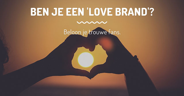 'Love brand'
