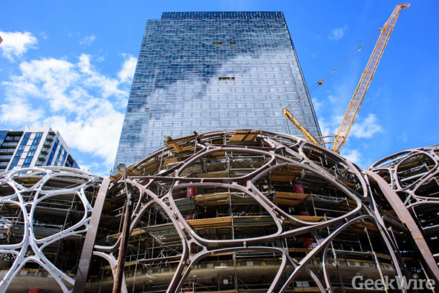 Amazon Biodomes