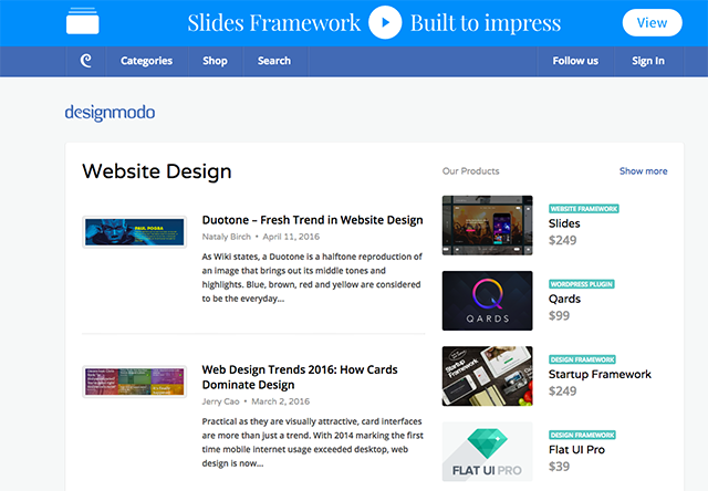 webdesign-inspiratie-site-designmodo