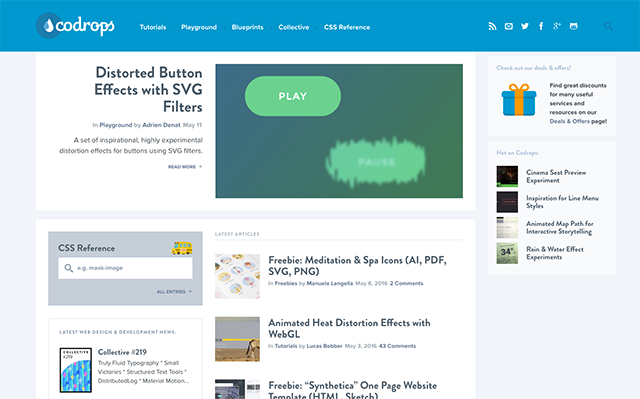 webdesign-tutorials-codrops