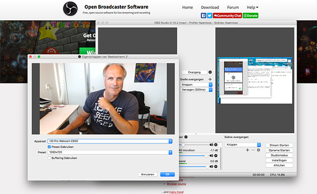 open-broadcaster-software