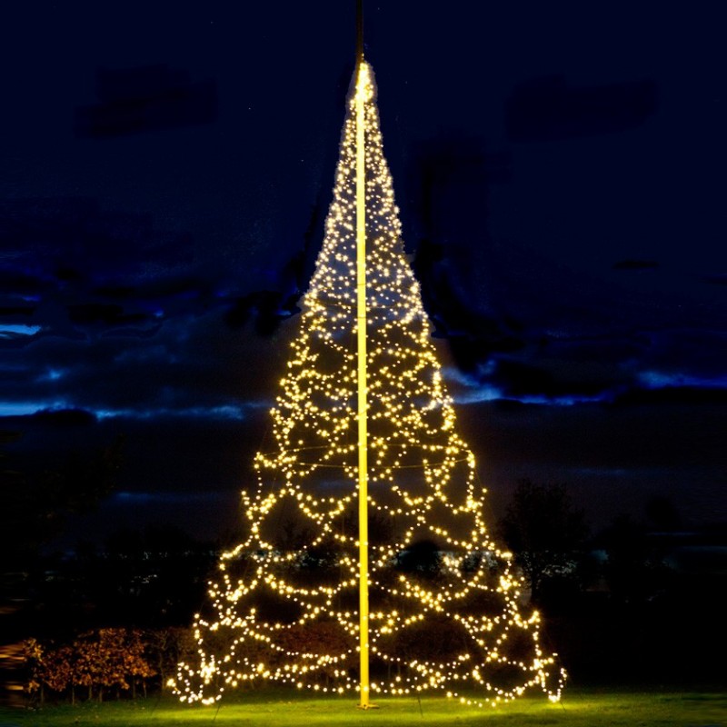 Net Kerstverlichting Binnen 2025 Aryn Harlene