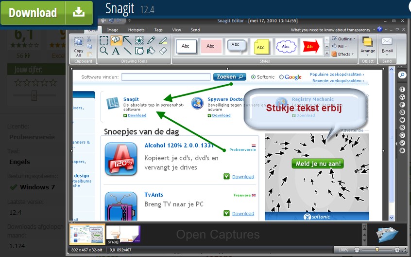 Snagit-capture-software