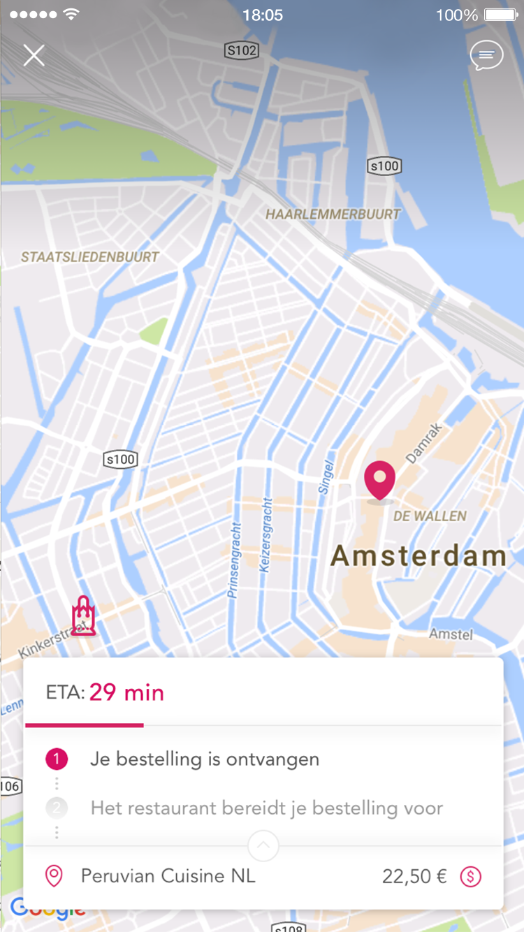 foodora-app-NL