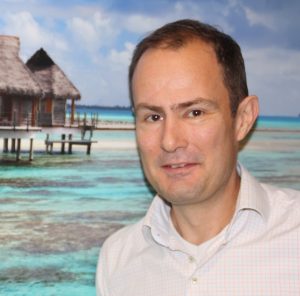 Bas Touw Thomas Cook