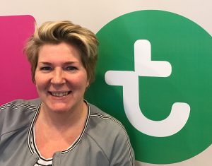 Ines Verburgh, Transavia
