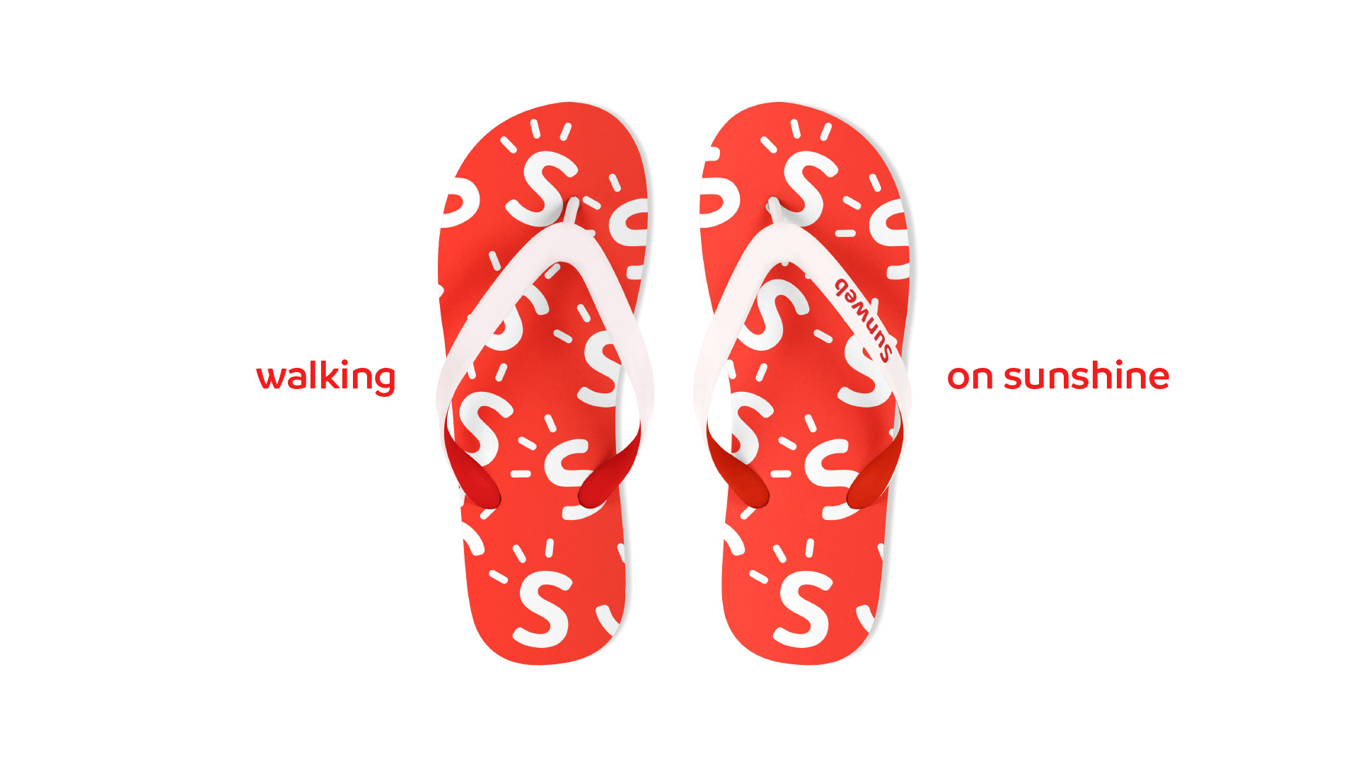 Sunweb slippers