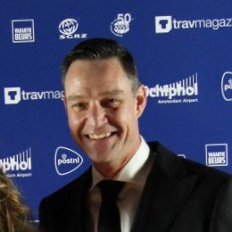 Erik van Markus, Travelport