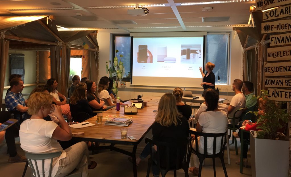 Hackathon bij Vacanceselect