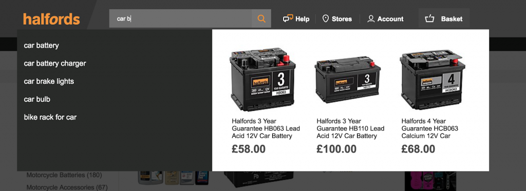 Halfords HB063 Lead Acid 12V Car Battery 3 Year Guarantee