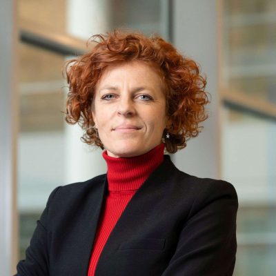 Marlies Klooster
