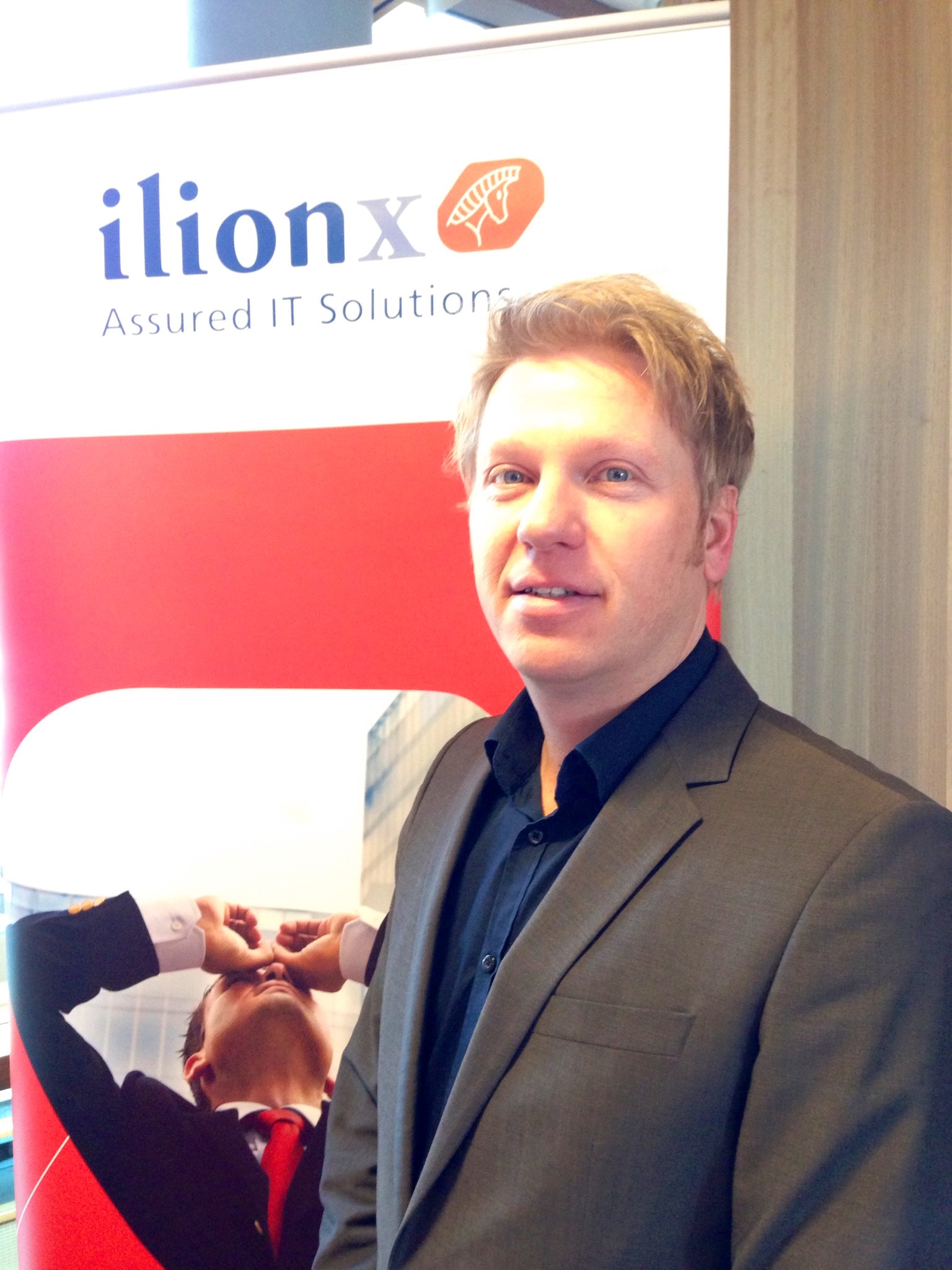 Paul van Geelen - Unit Manager Information Management Paul van Geelen - Unit Manager Information Management