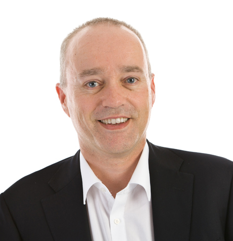 Steven de Rijke - Financieel directeur CRI Service - Emerce Steven de Rijke - Financieel directeur CRI Service - Emerce