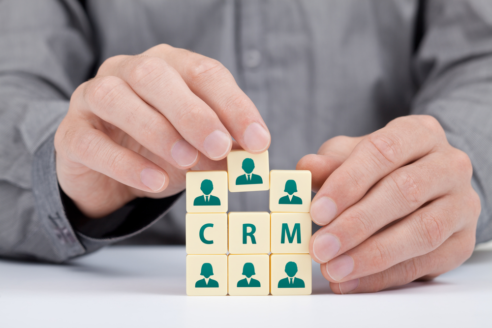 Wat betekent crm