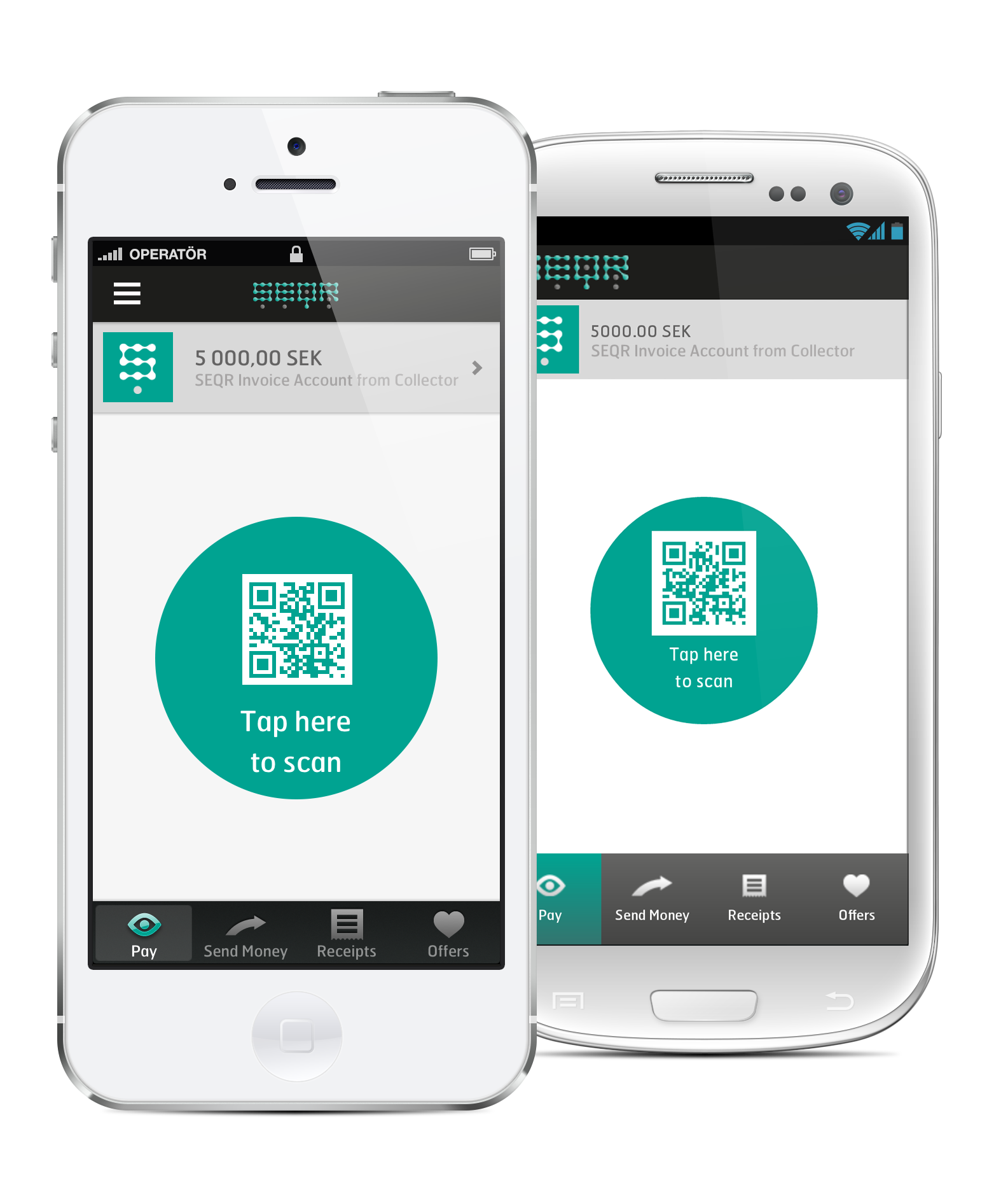 Qr Code Betaalapp België krijgt primeur van seqr-betaalapp - Emerce