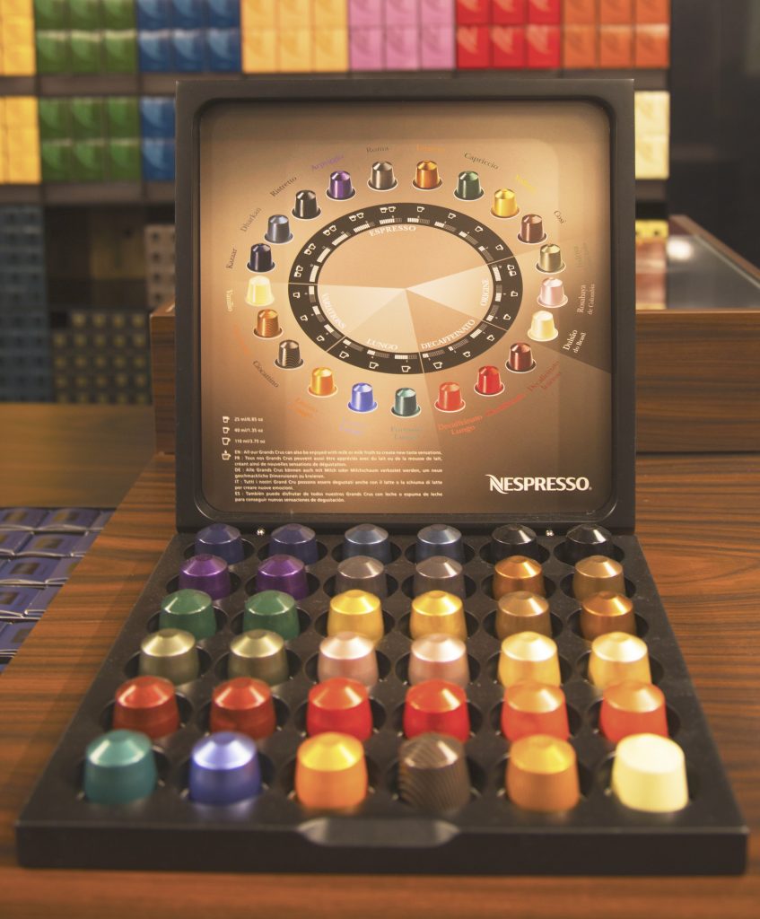 Nespresso: switch van PostNL naar DHL Parcel - Emerce