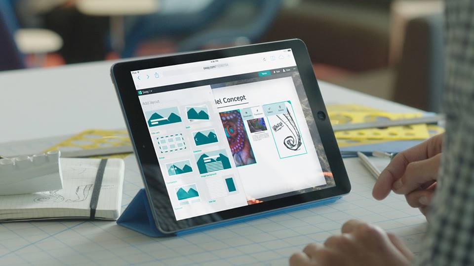 Microsoft Sway een alternatieve Prezi Emerce
